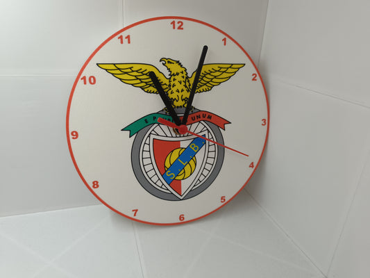 Relógio de Parede Benfica