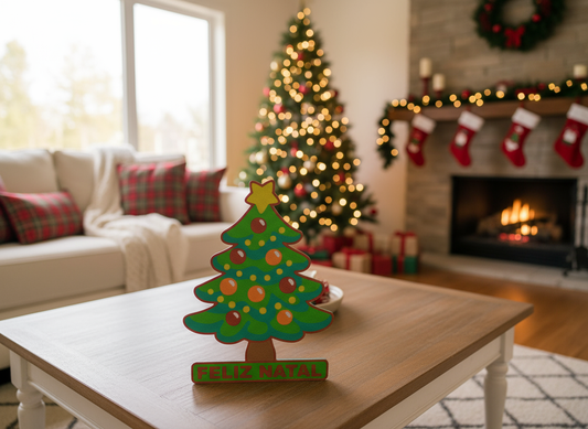 Árvore de Natal Simples