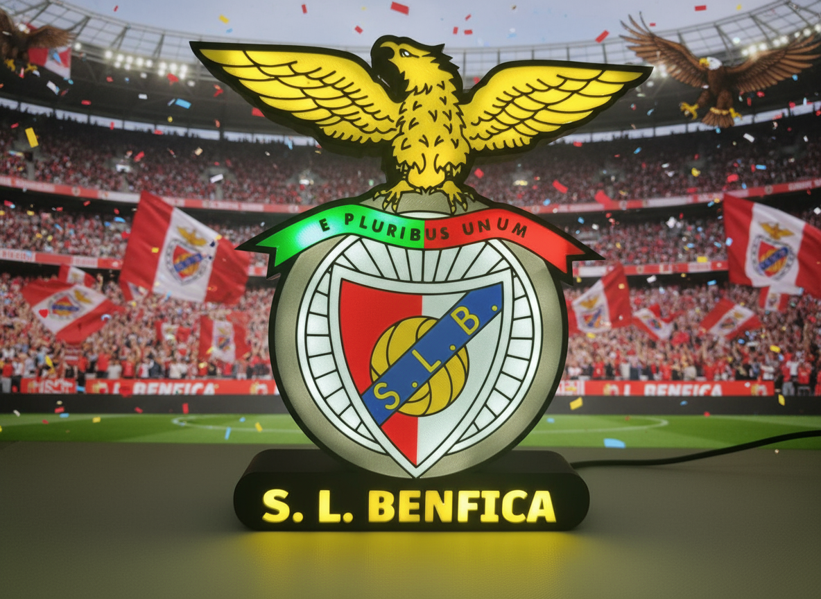 Luminária Benfica