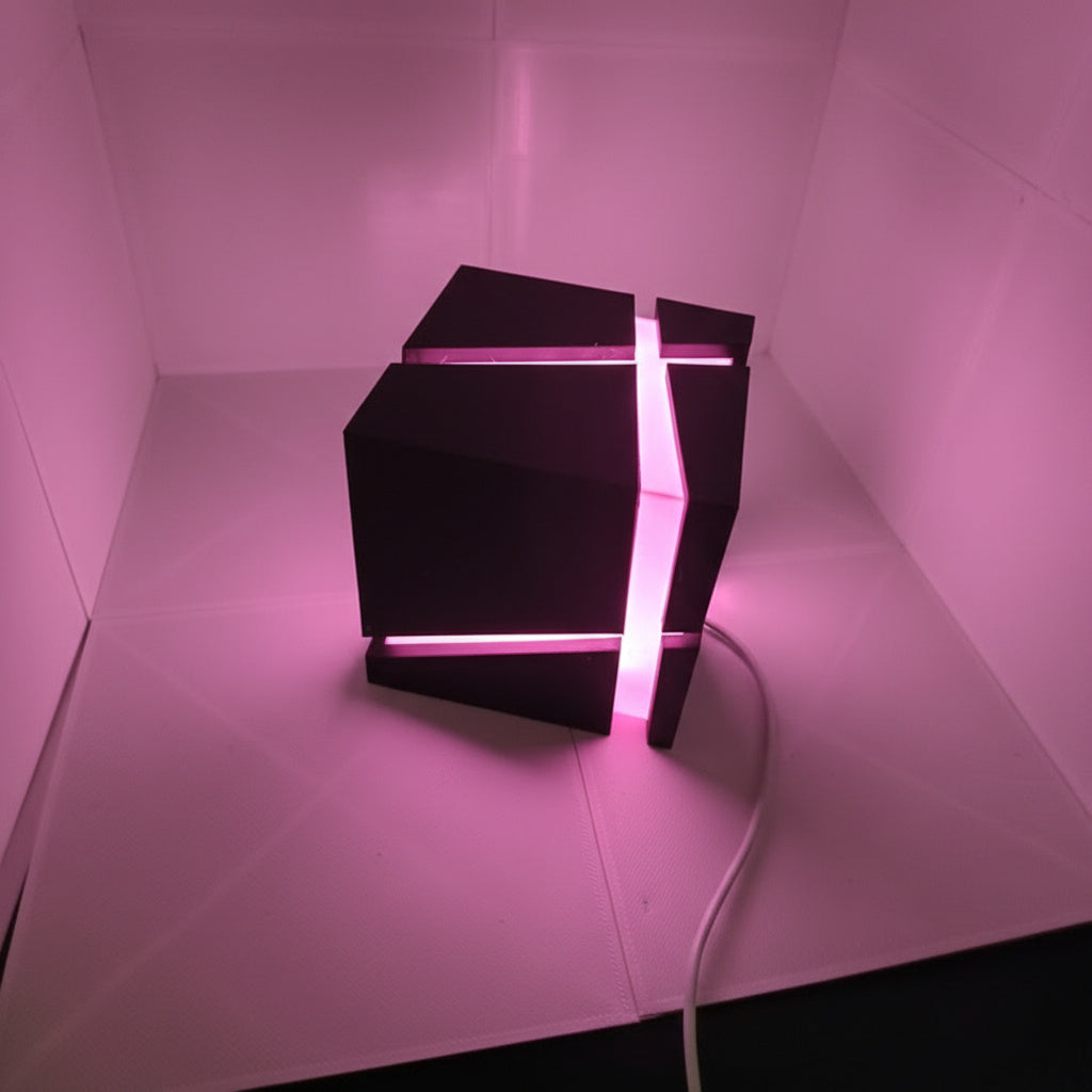 Cubo Neon