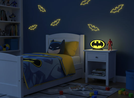 Luminária Batman