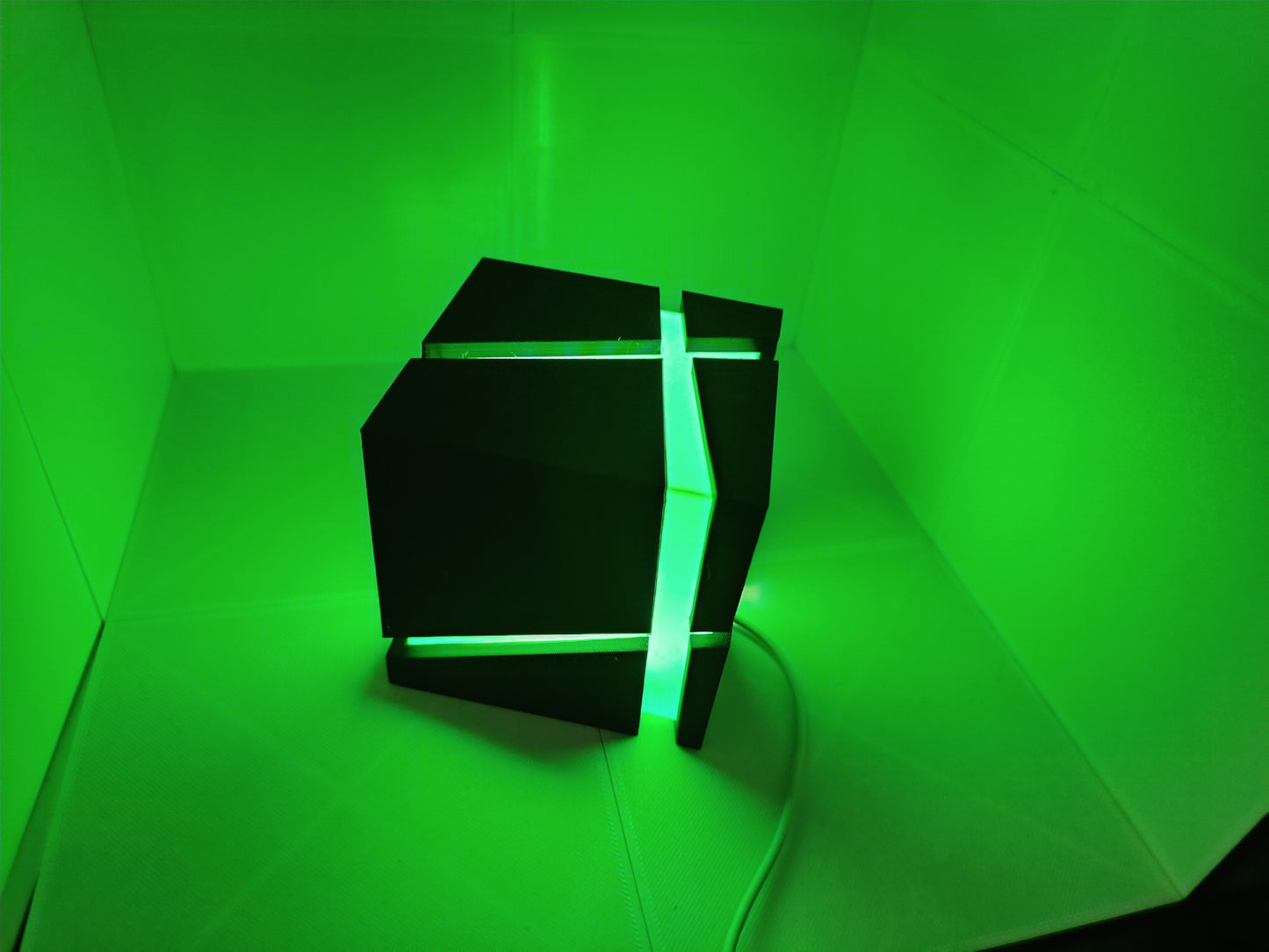 Cubo Neon