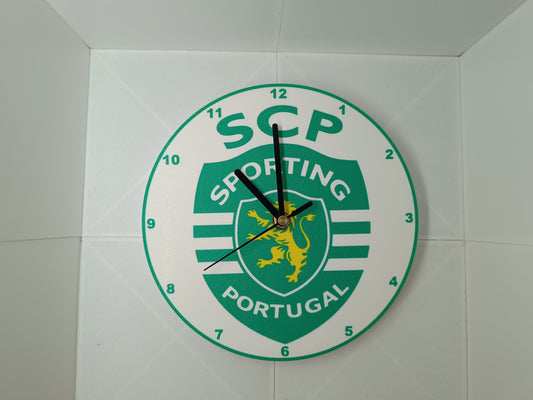 Relógio de Parede Sporting