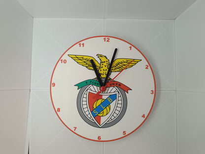 Relógio de Parede Benfica
