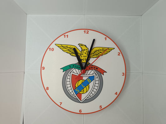 Relógio de Parede Benfica