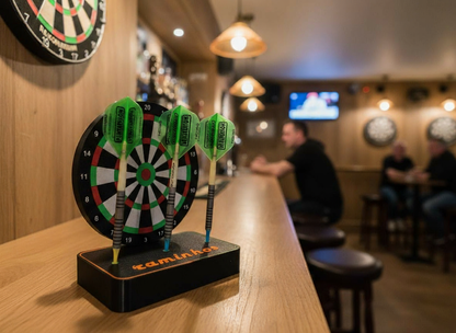 Suporte de Dardos Personalizável