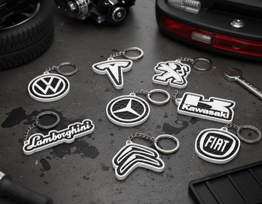 Porta-Chaves Marcas