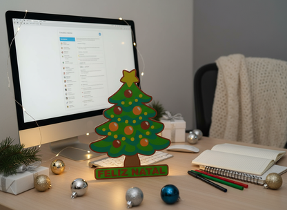 Árvore de Natal Simples