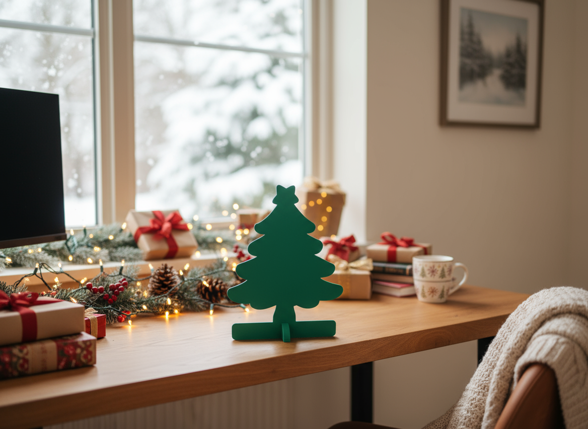 Árvore de Natal Simples