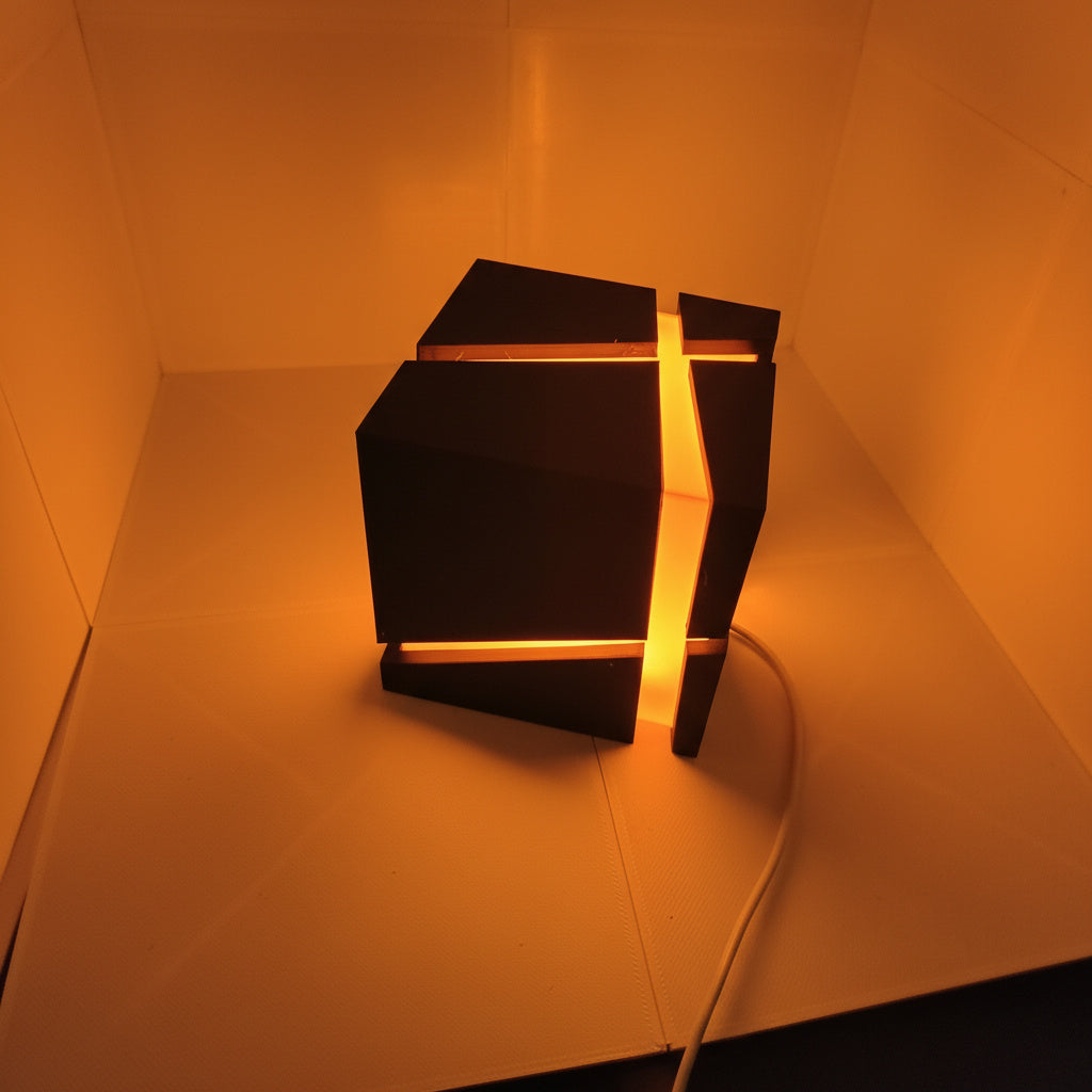 Cubo Neon