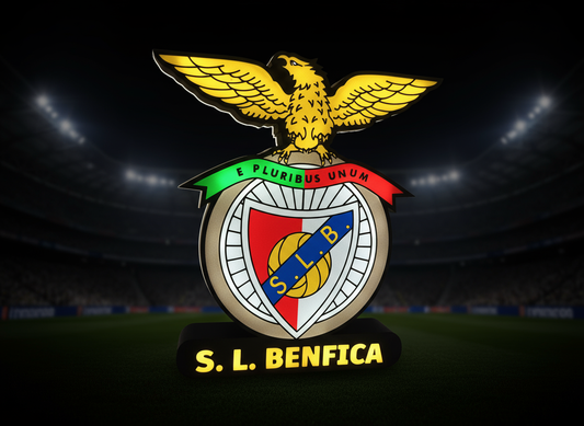 Luminária Benfica