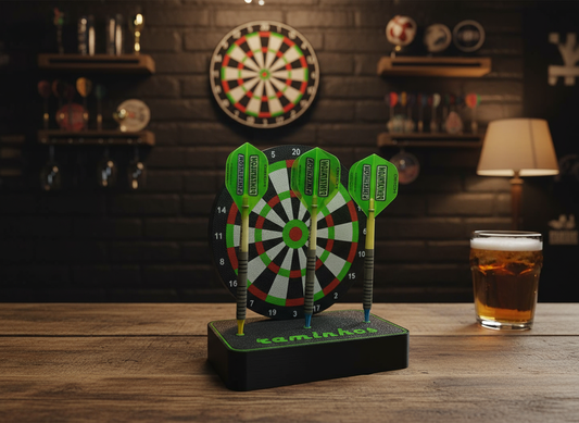 Suporte de Dardos Personalizável