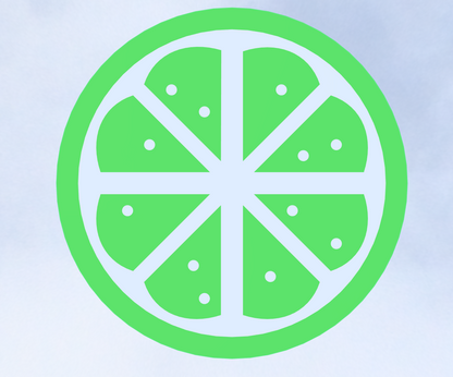 Base de Copos Frutadas Personalizável (9 unidades)