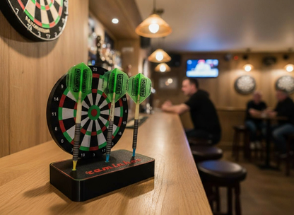 Suporte de Dardos Personalizável